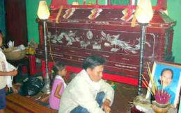 Án mạng trên đường đi đón dâu
